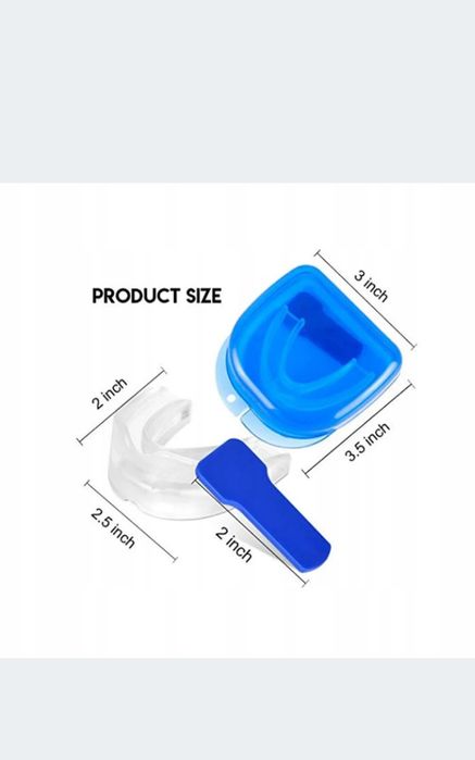 Wkładki przeciw chrapaniu