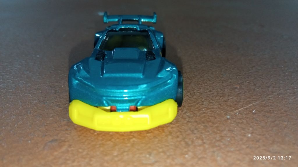 Carro hot wellss track riper edição especial