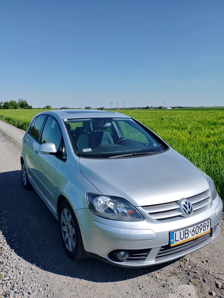 Volkswagen Golf V Plus