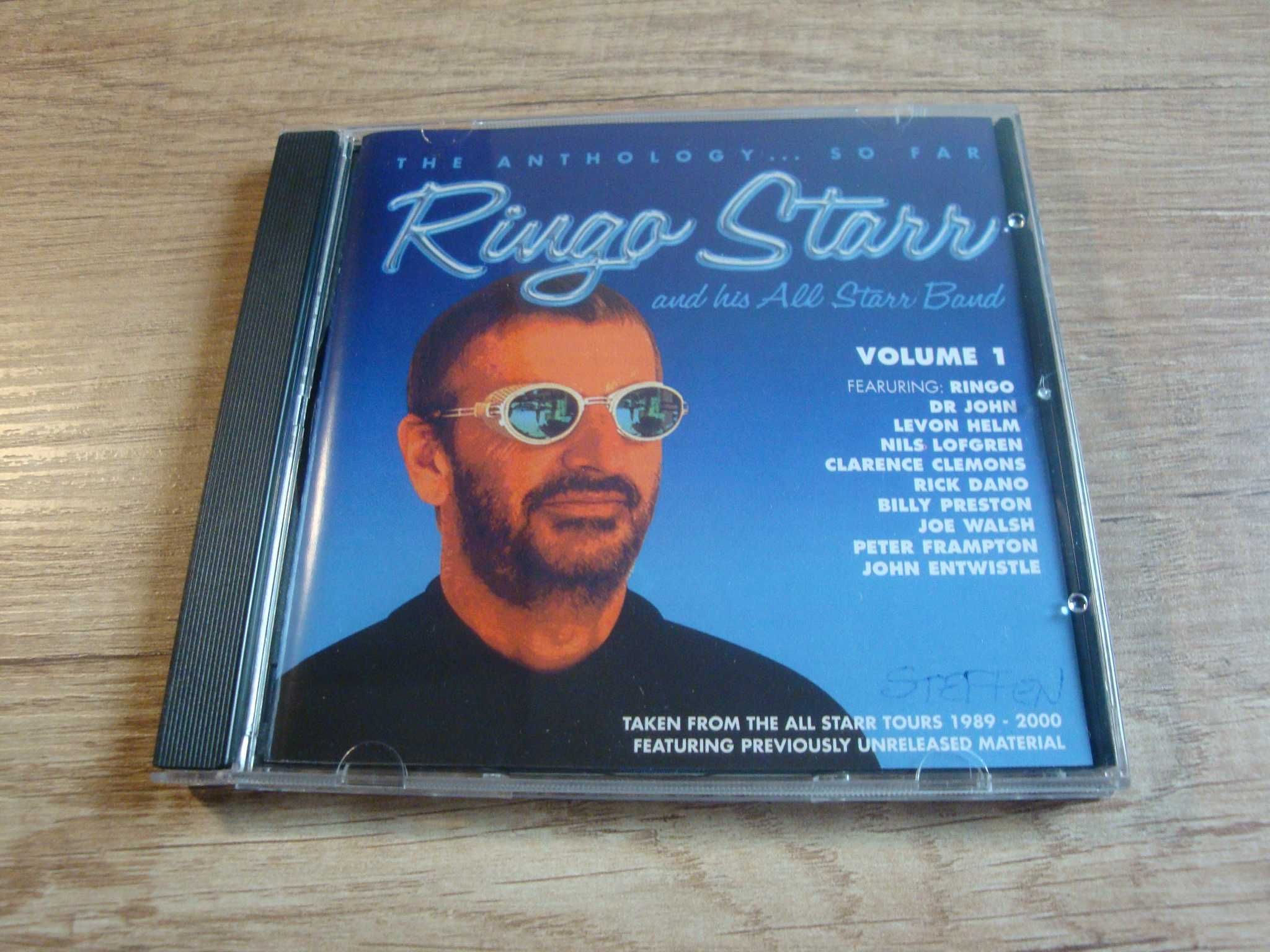 Ringo Starr - The Anthology...So Far Volume 1