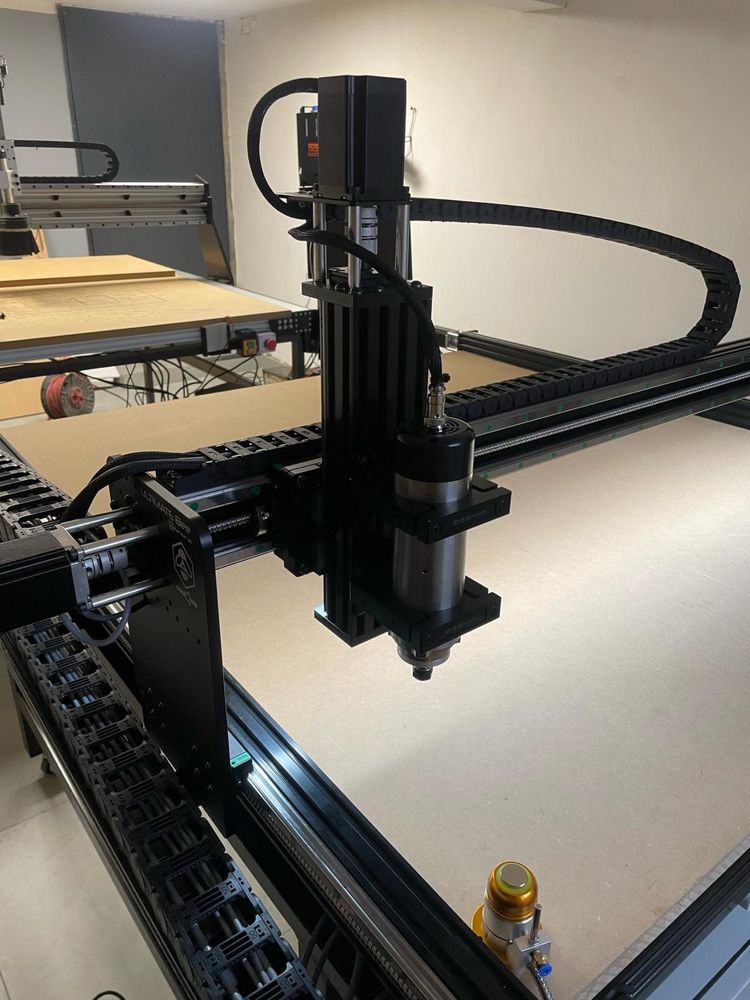 Ploter/ frezarka cnc
