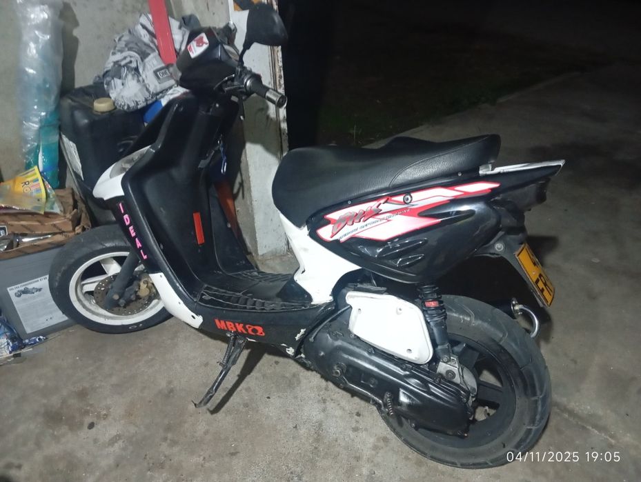 Vendo bw's 50cc original