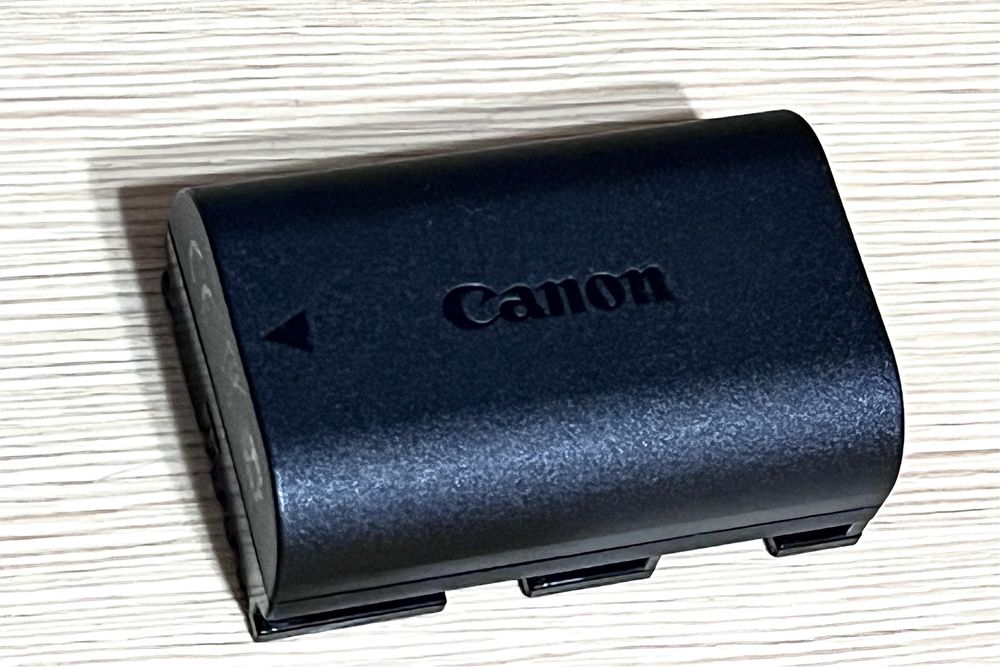 Продам акумулятор Canon LP-E6N(Оригінал)