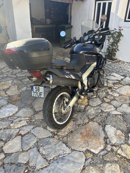 Aprilia Caponord 1000 ETV