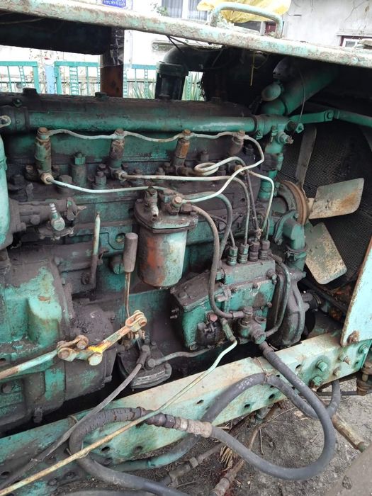 Продам трактор ЮМЗ 6