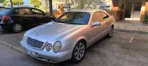 Mercedes CLK 200