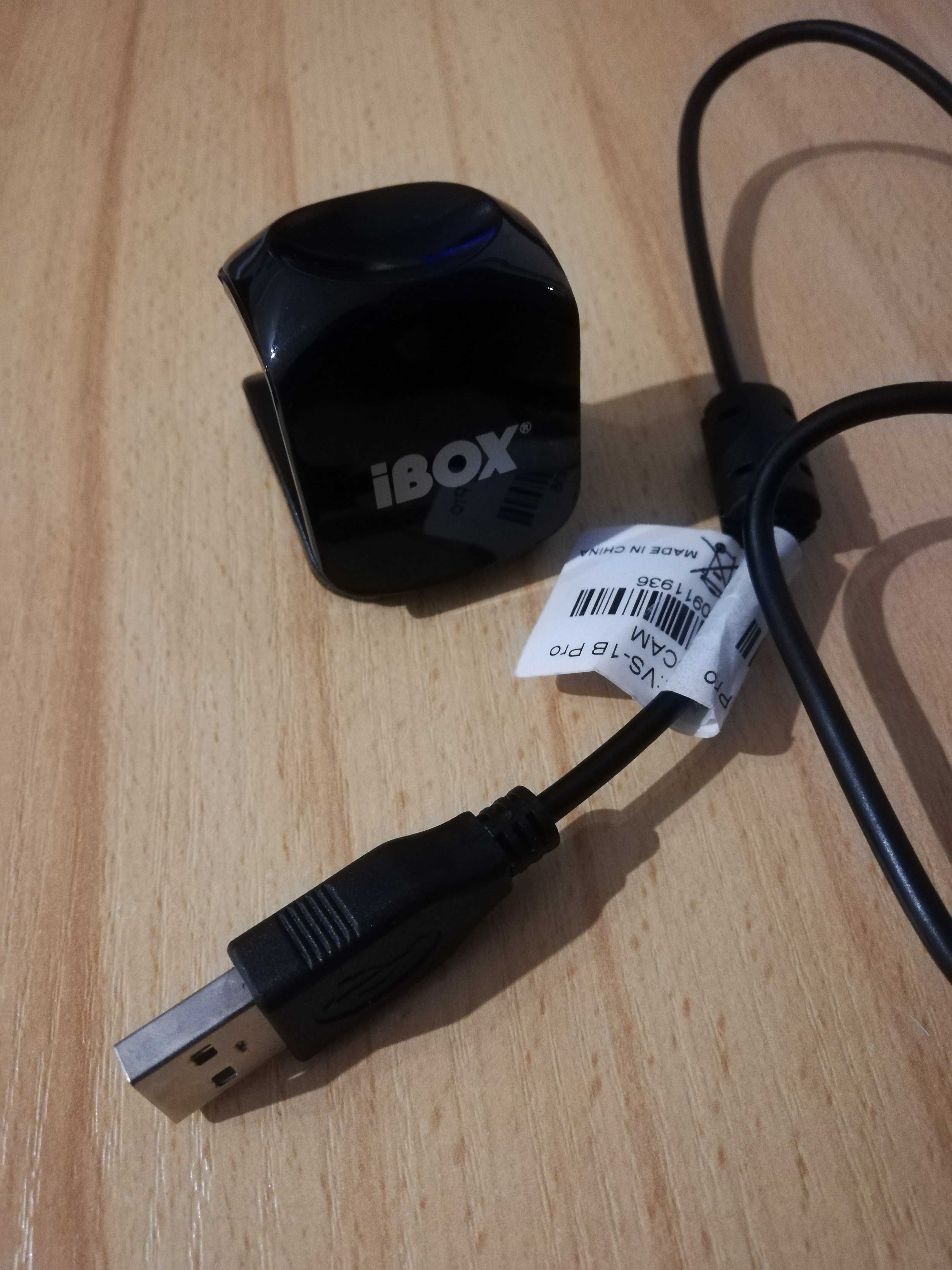 Kamerka internetowa Ibox VS-1B Pro