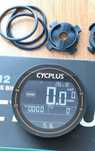 Cycplus M2  bezprzewodowy licznik rowerowy GPS