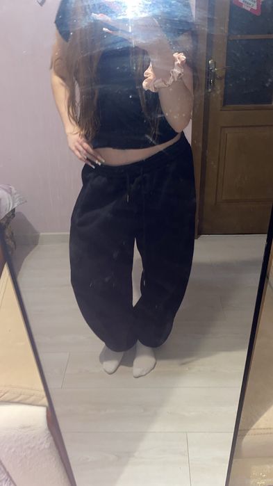 Спортивні штани зимові