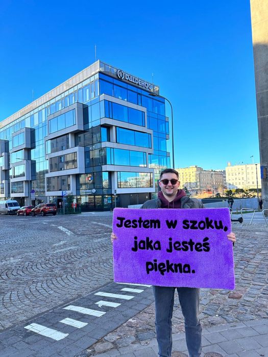 Ręcznie robiony dywan „Jestem w szoku” – unikalny prezent!