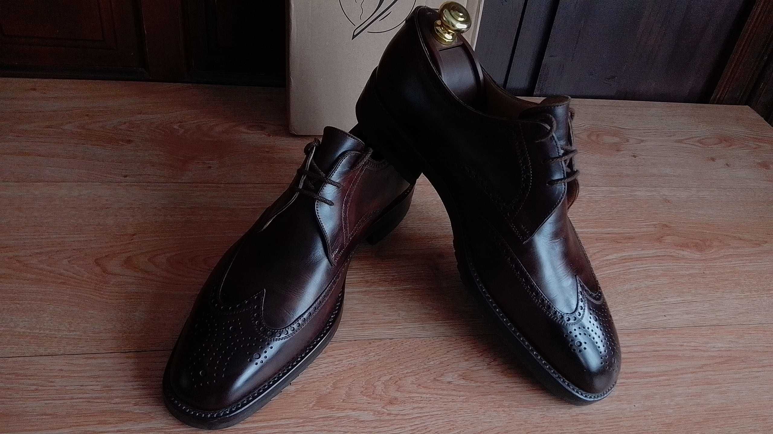 Gravati Италия туфли оригинал обувная марока высшего эшелона