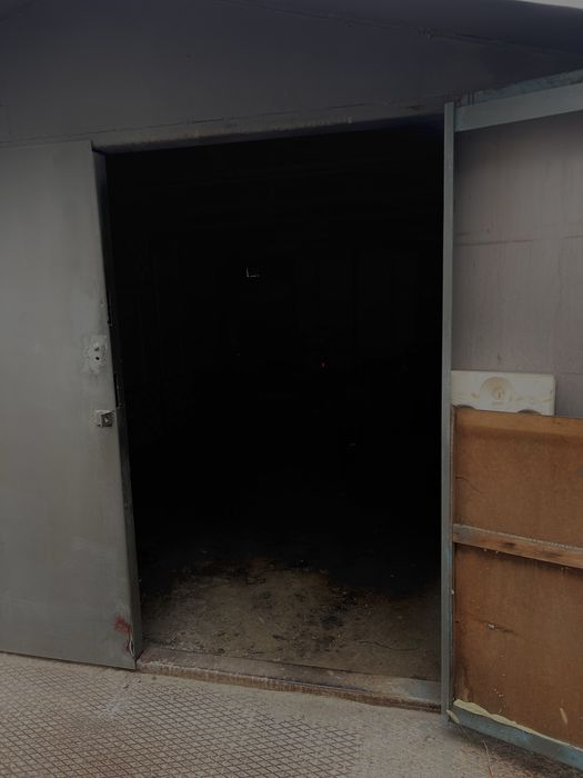 Гараж металлический 6,0х3,5х2,0.Шевченковский