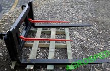 paleciak różne mocowania do palet