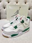 Buty AirJordan4 Retro PineGreen UnisexTrampki39