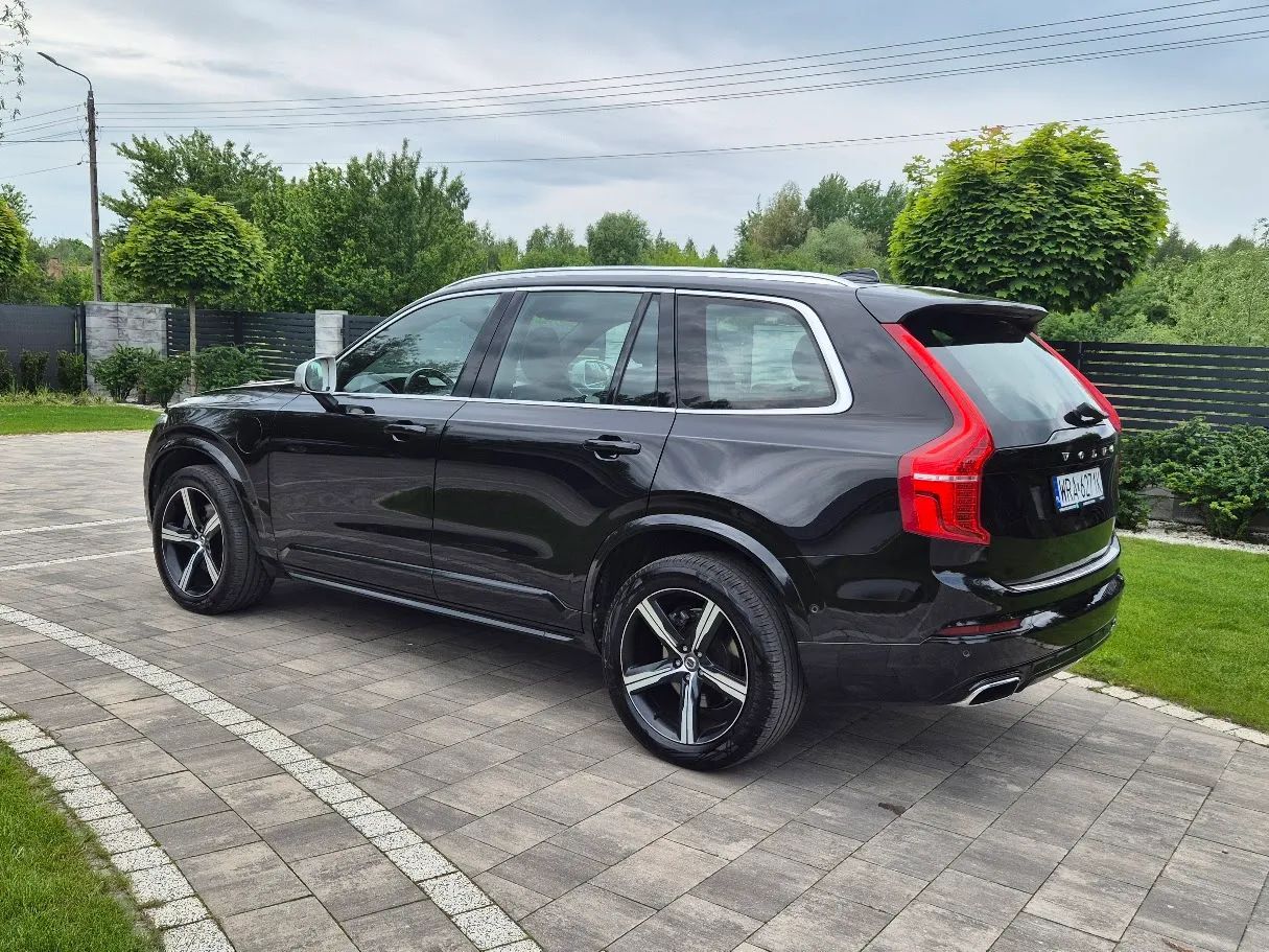 Volvo XC 90 XC90 T8 R-DESIGN zarejestrowany