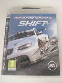 GRA Need For Speed Shift PS3 Play Station ENG pudełkowa