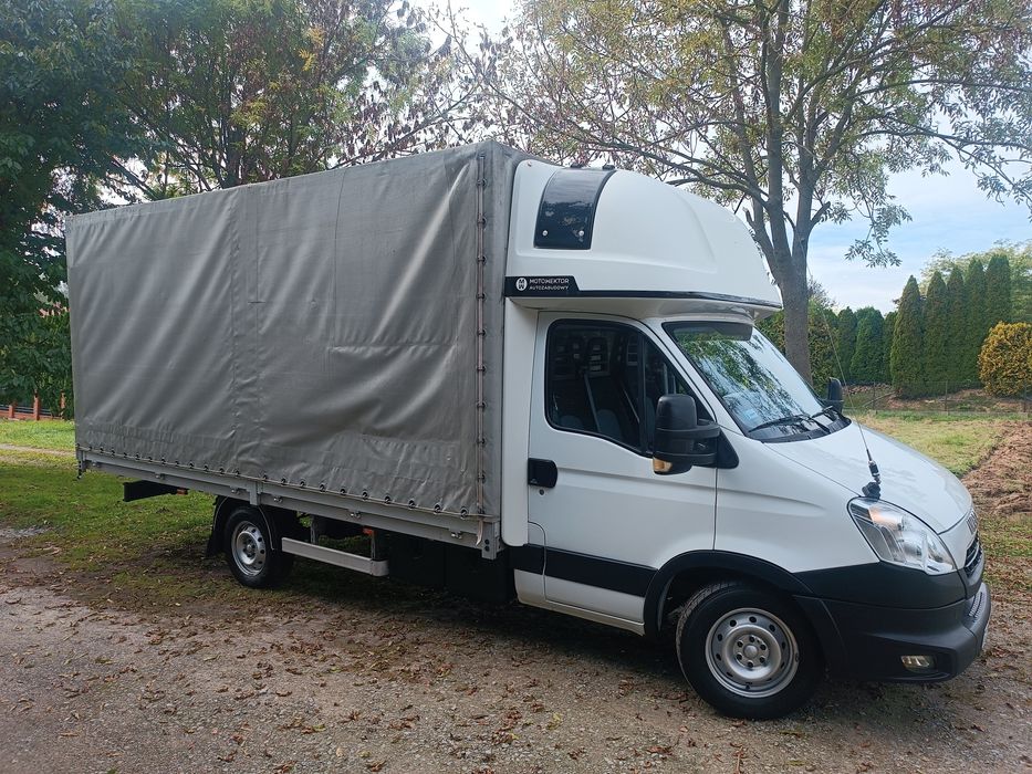 Iveco daily 3.0 10 ep