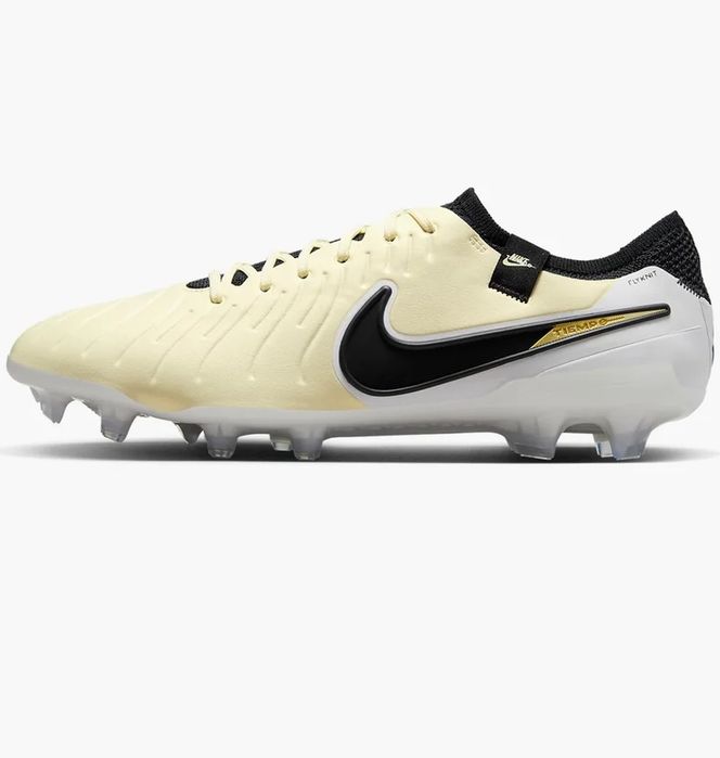 Бутси  Nike Tiempo Legend 10 Elite Yellow/White