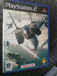 Sprzedam zamienię Ace Combat Ps2 PlayStation