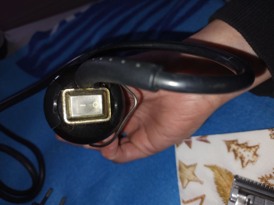 Машинка для стрижки Oster 97