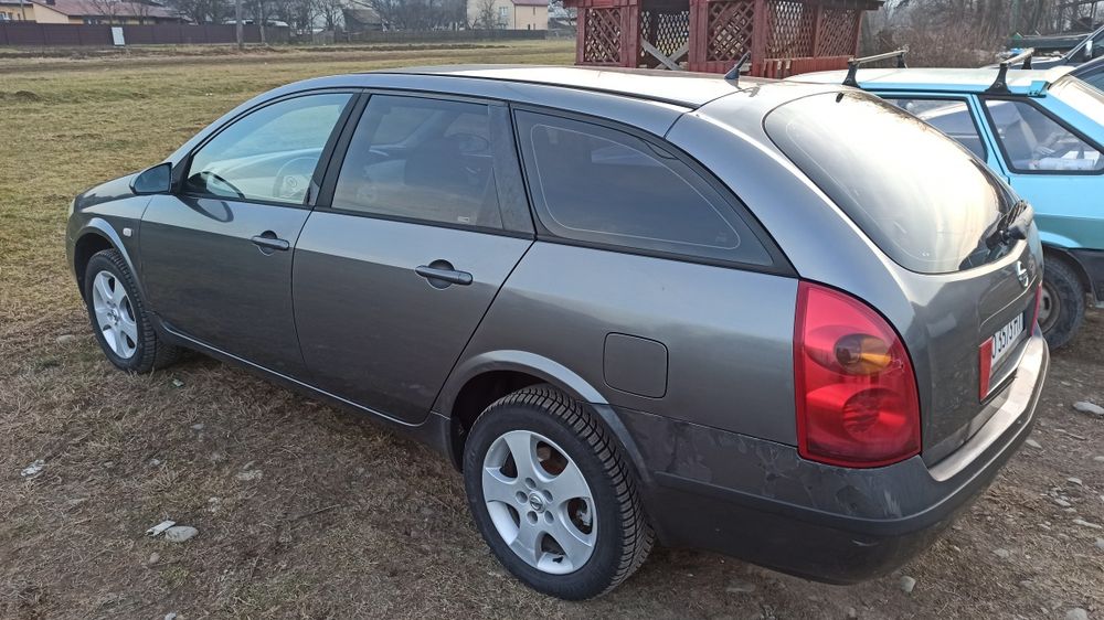 Продам Nissan primera p12