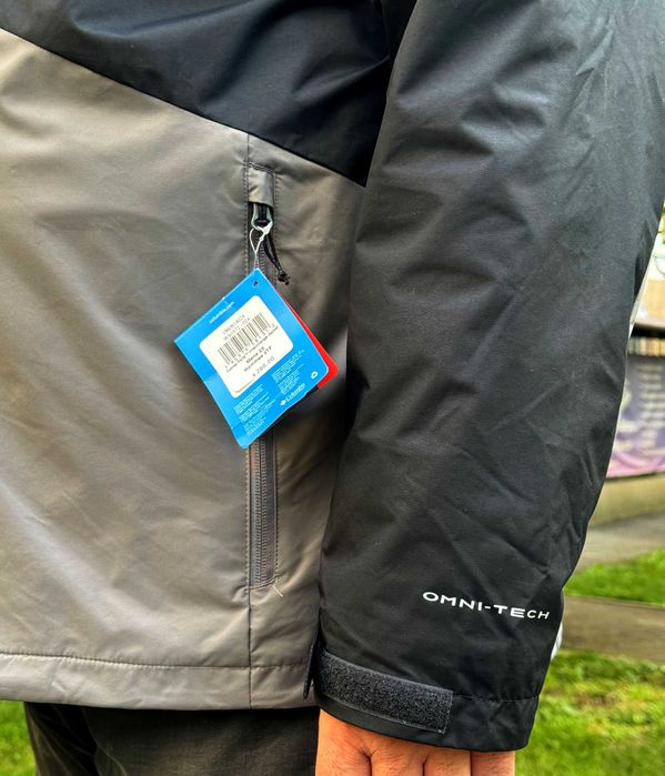 Чоловіча куртка 3 в 1 Columbia Tunnel Falls Interchange - 2X