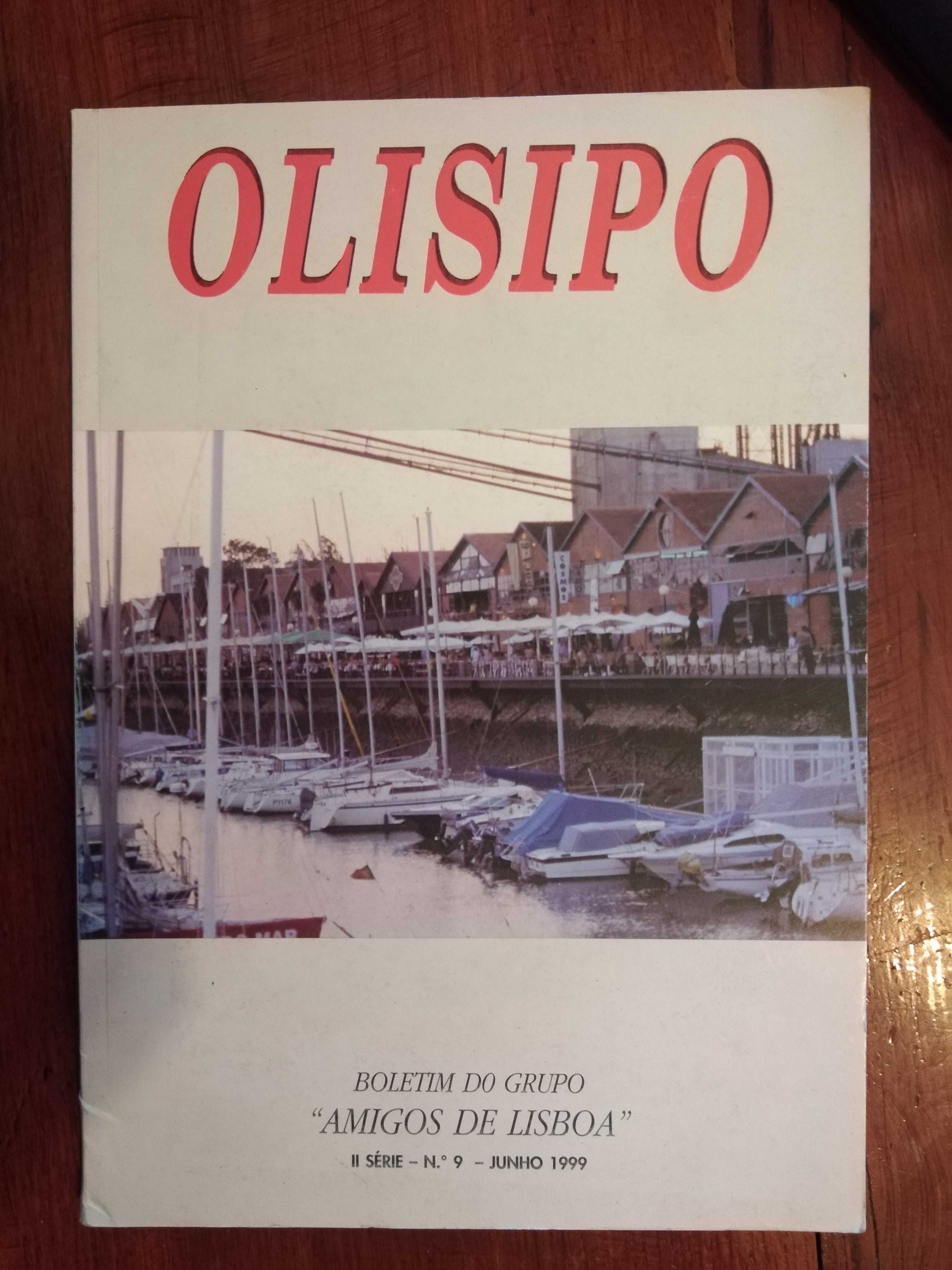 Olisipo II série N.º 9