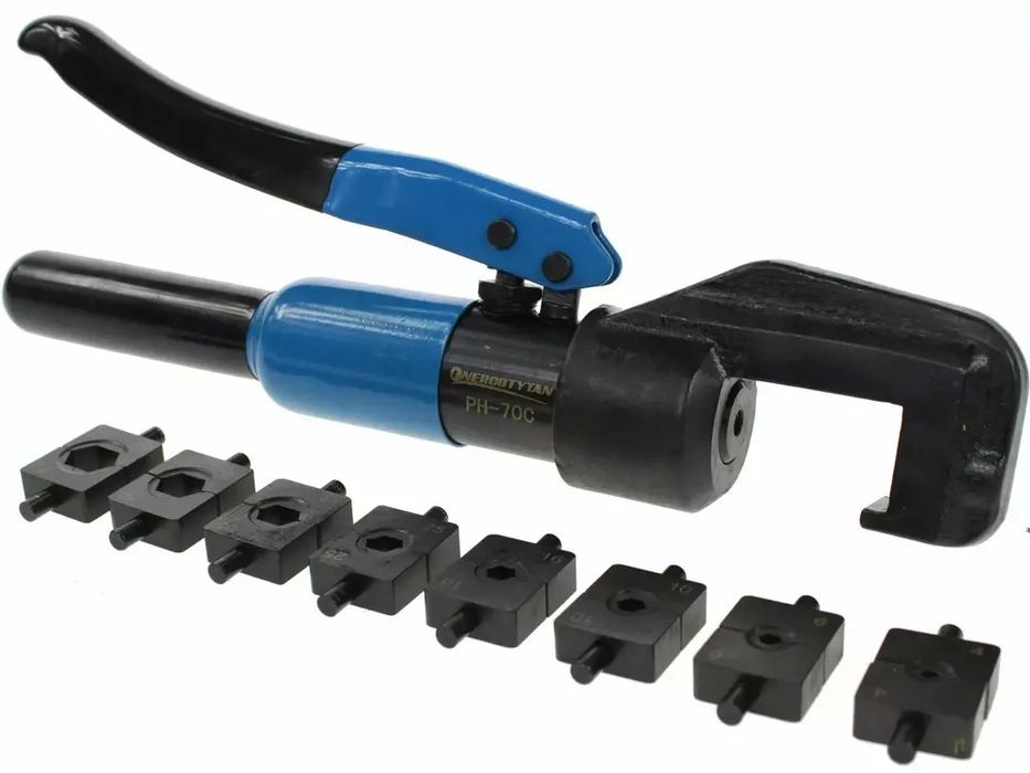 Praska Energotytan PH-70C