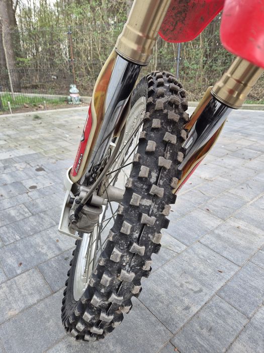 Sprzedam Honda crf250