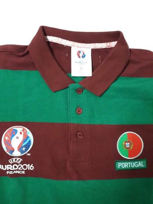 Camisola "S" UEFA Euro 2016 França