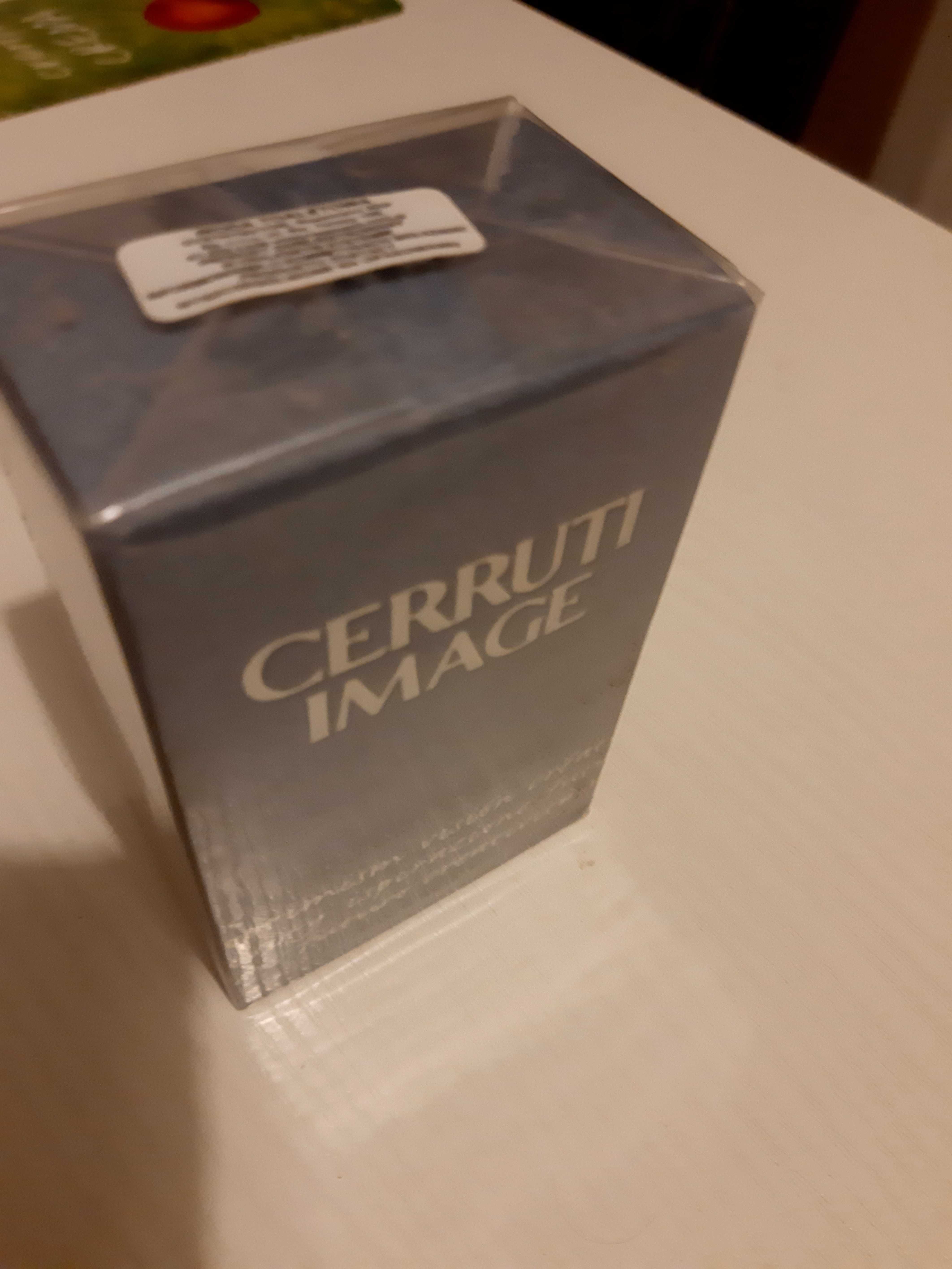 NOWE Cerruti Image - 50 ml w folii - produkt orginalny