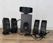 Zestaw głośników 5.1 Logitech X-540