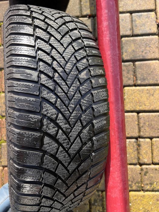 Литі диски з зимовою резиною 215/55/R17 розболтовка 5/112