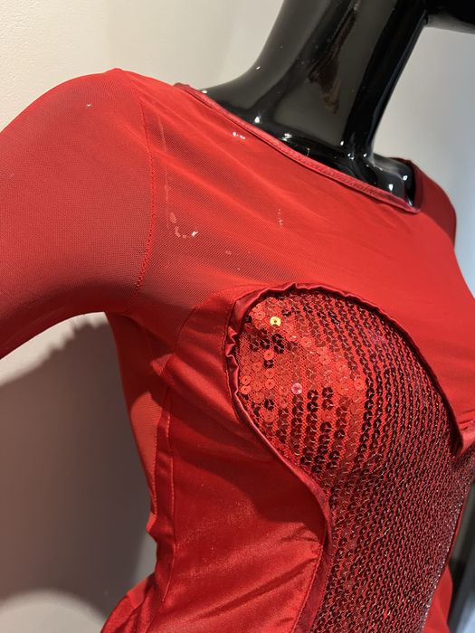 Платье к хелловину игровое