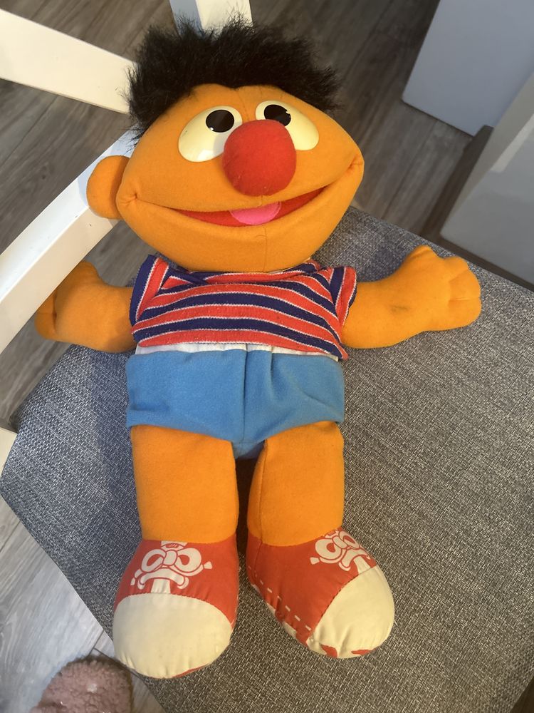 Ernie ulica sezamkowa