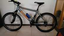 Vendo bicicleta.