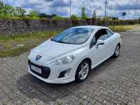 Peugeot 308 CC SportPack, Biała Perła, Zadbany!