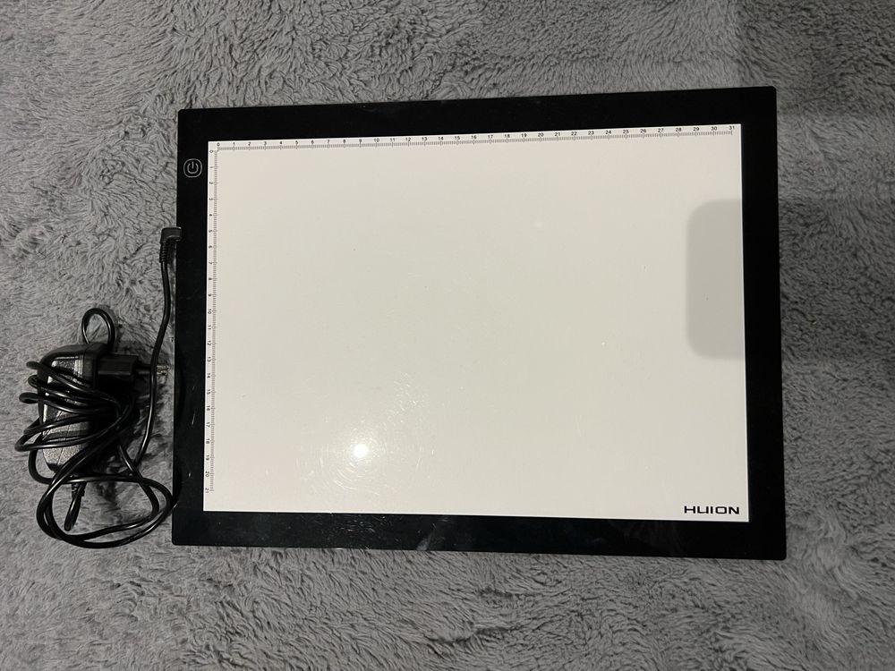 Deska kreślarska Huion Led Light Pad A4