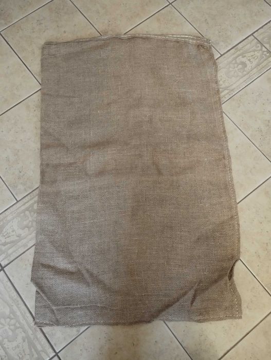 Polskie worki jutowe 60x100cm
