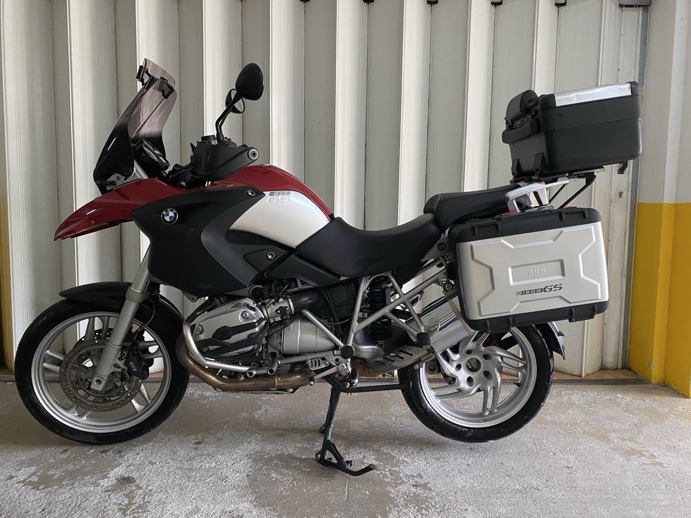 BMW  R 1200 GS