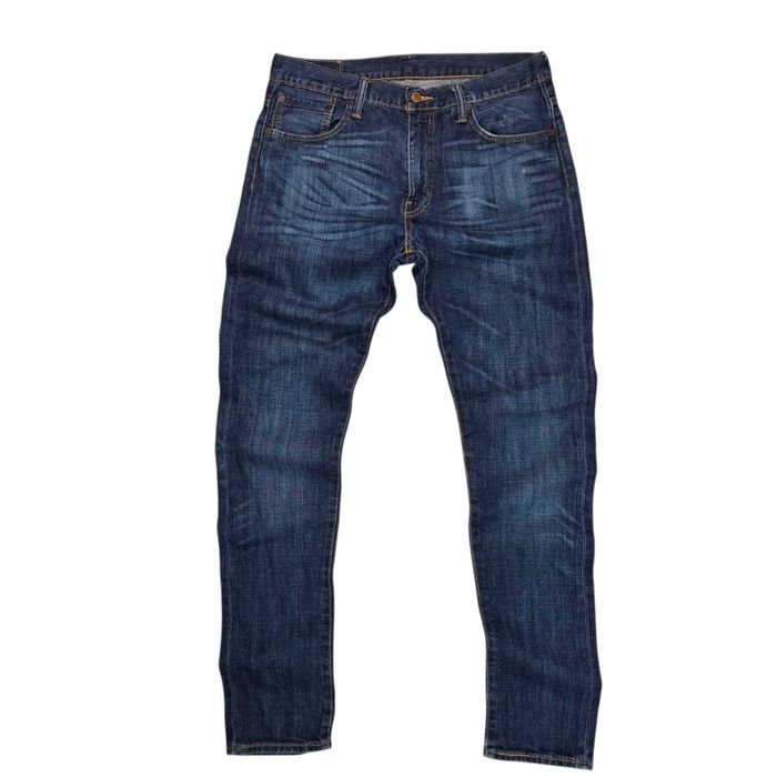 Levi's 520 Jeansy męskie Pas 88cm W34 L34 (W32 L34) Levis spodnie