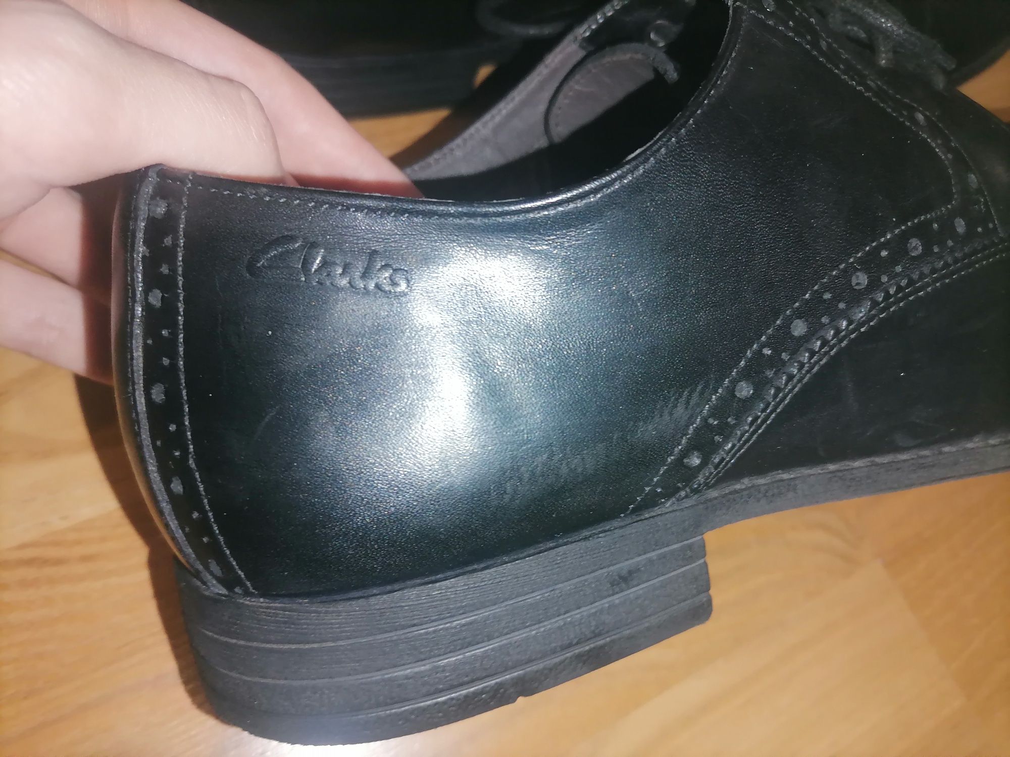 Класичні туфлі Clarks. Оригінальні!