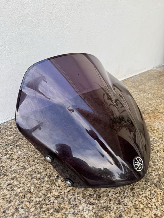 Viseira Yamaha MT07