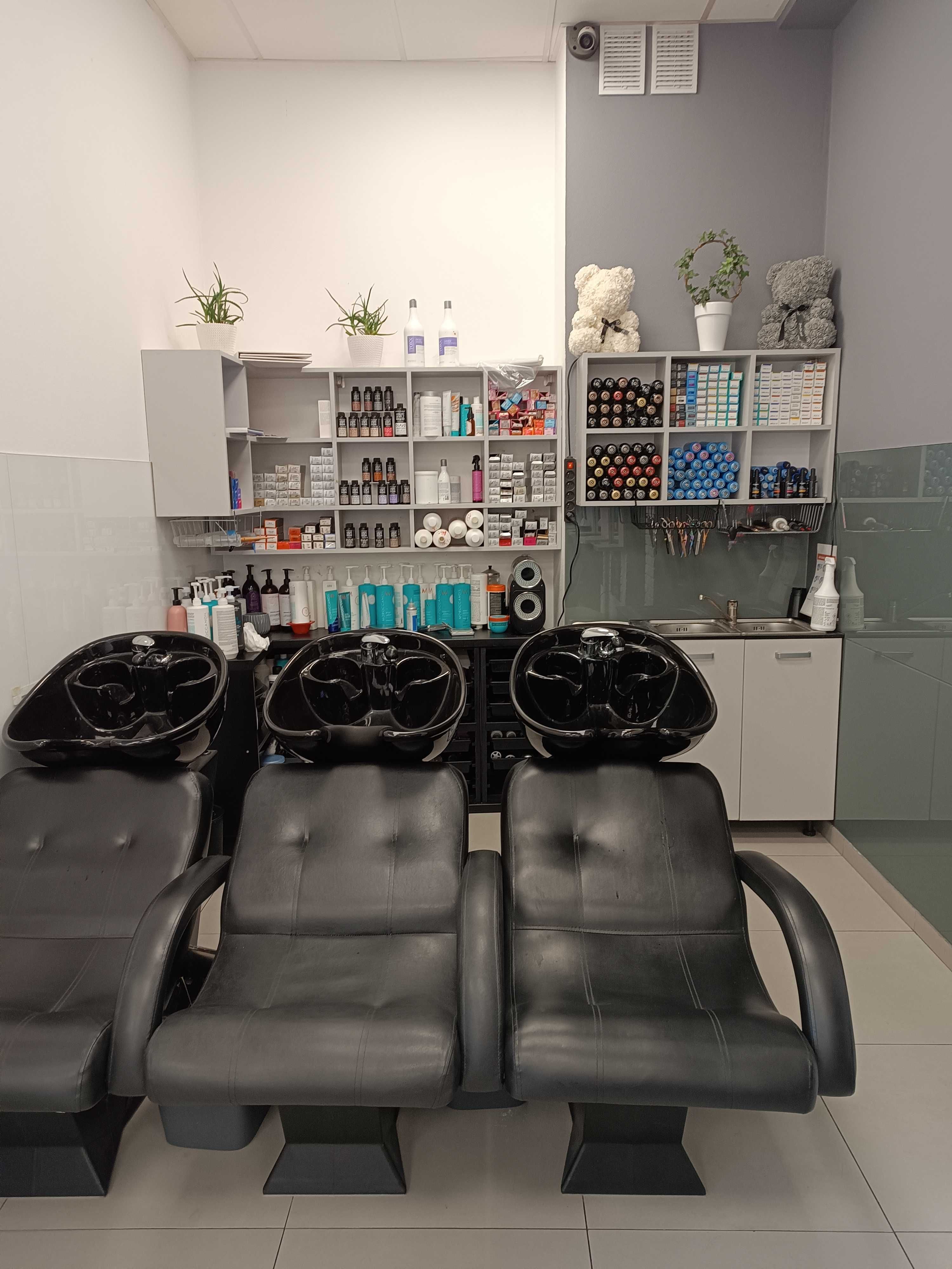 Odstąpię salon fryzjerski w centrum Wieliczki
