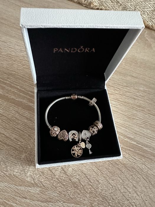 Браслет Pandora оригінал