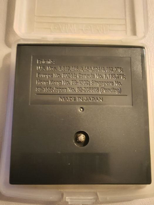 Sonic Triple Trouble Game Gear