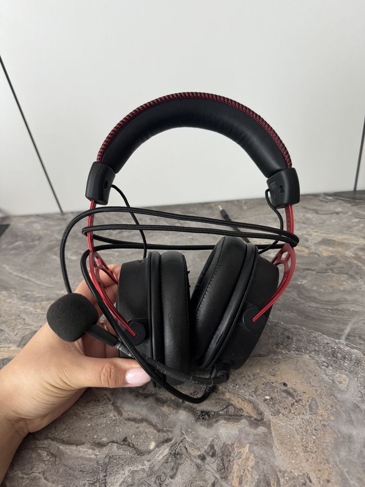Навушники HyperX Cloud