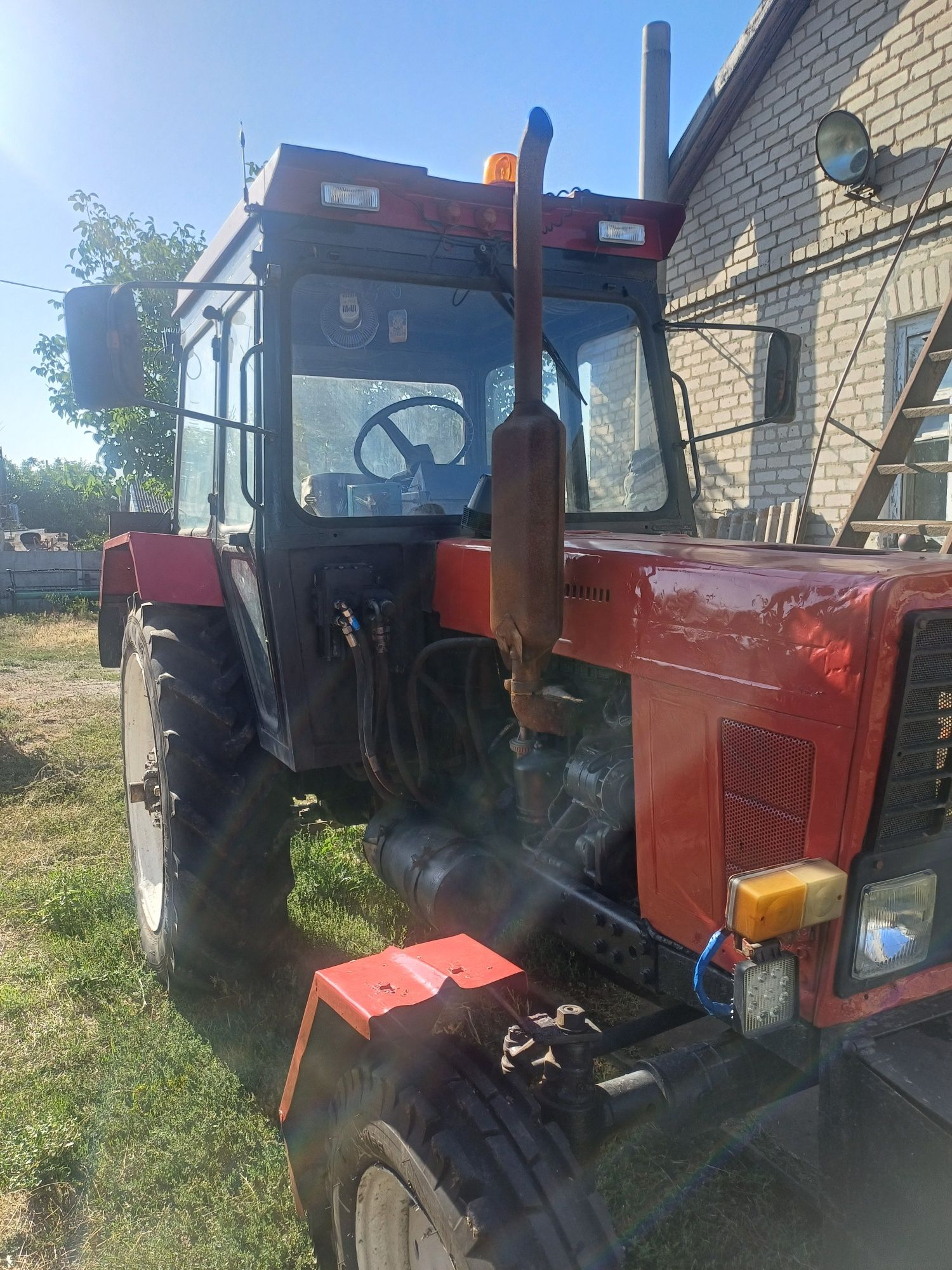 Продам трактор МТЗ 80