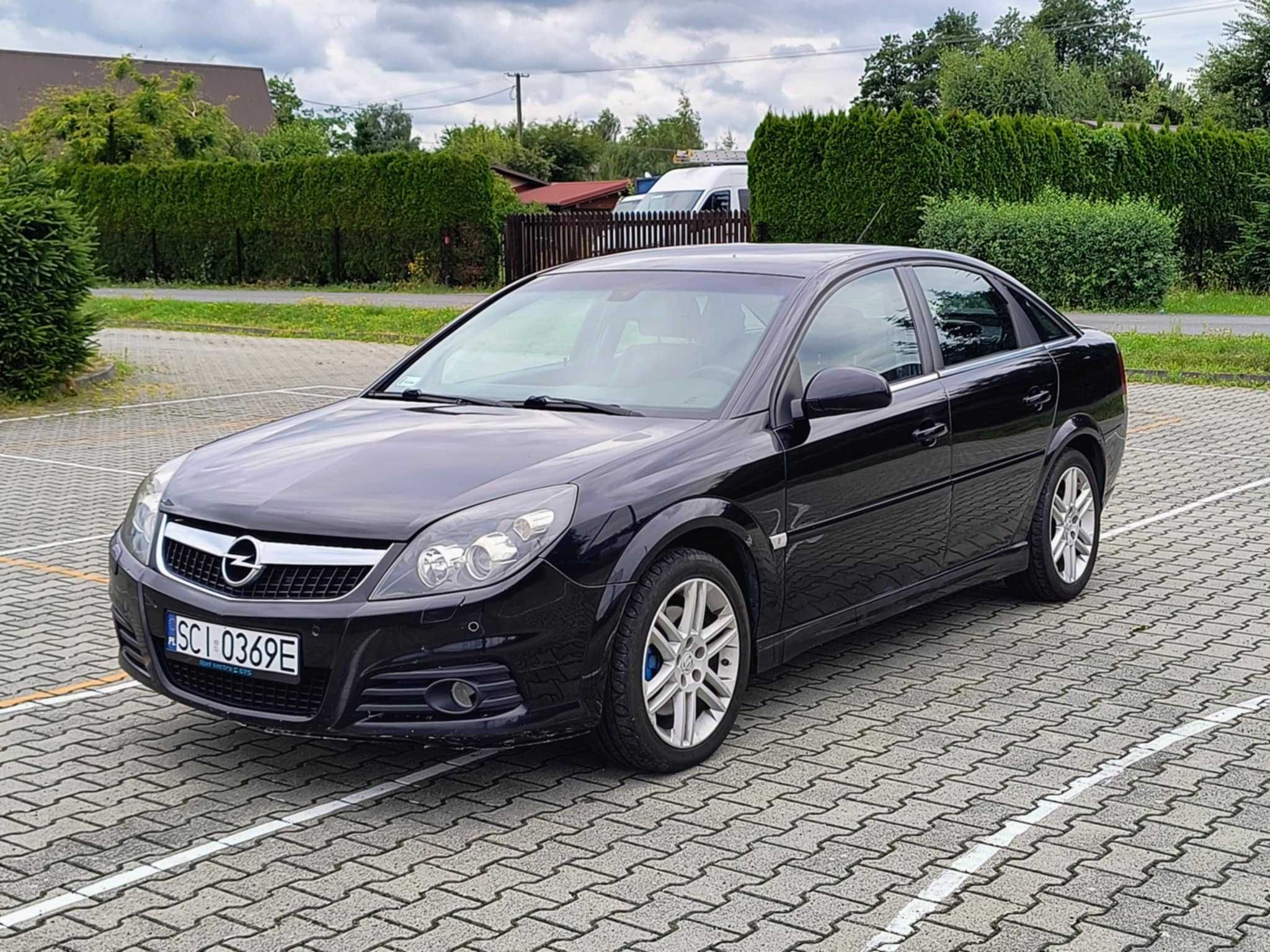 Opel Vectra C GTS 1.9 Cdti Lift Navi Xenon Skóry