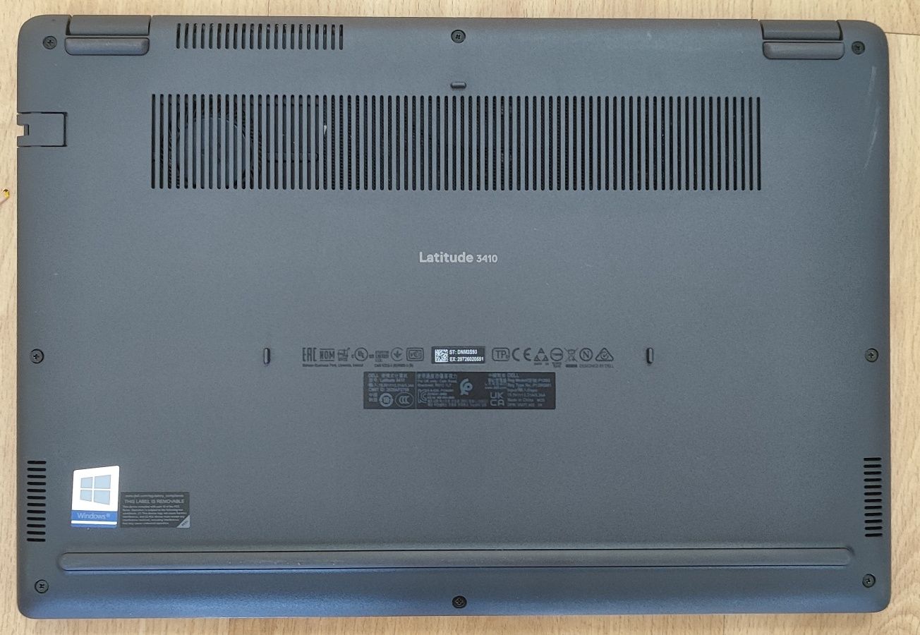 DELL Latitude 3410